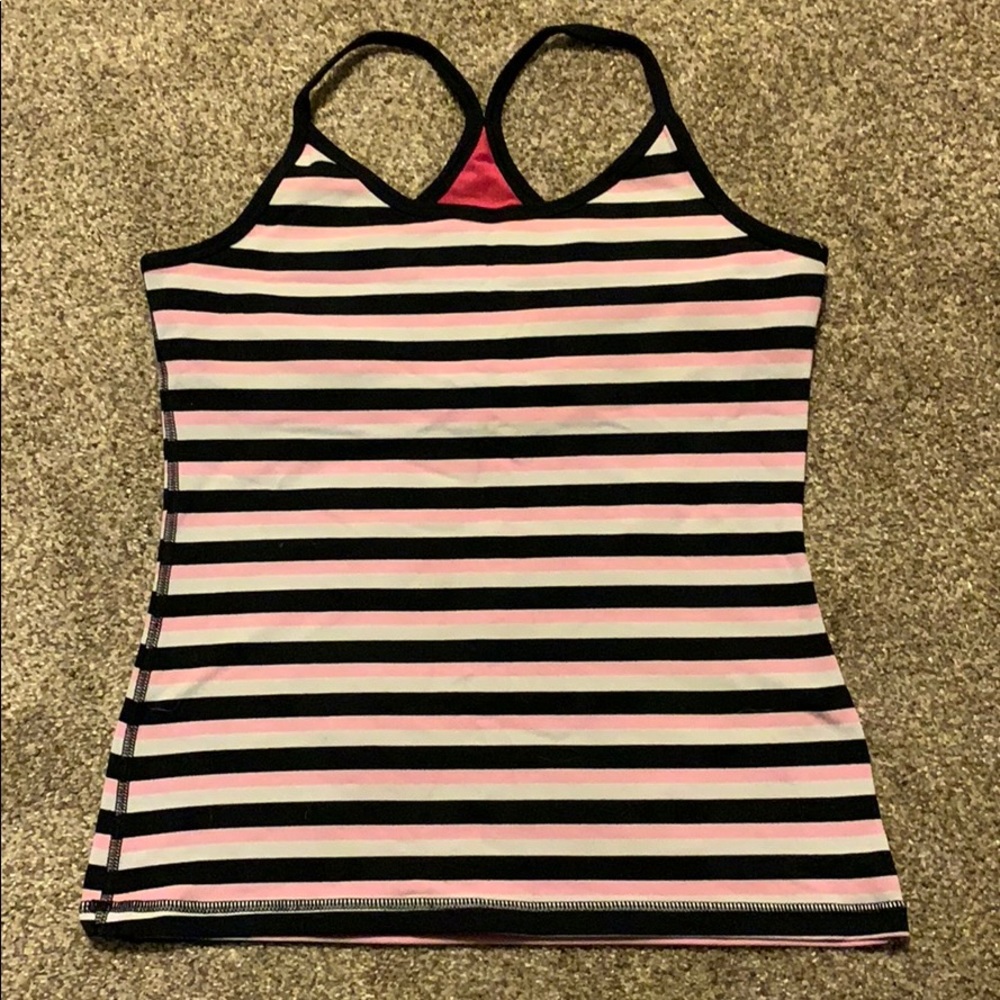 Lululemon Tank